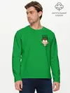 Мужской лонгслив базовый / Эдд (P007_P004ooo3026491, P004ooo3026491)