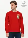 Мужской лонгслив базовый / Торд (P007_P004ooo3026497, P004ooo3026497)