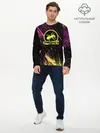 Мужской лонгслив базовый / The Prodigy: Дарование. (P007_P004ooo3027741, P004ooo3027741)