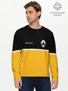 Мужской лонгслив базовый / Renault | Два цвета (P007_P004ooo3030143, P004ooo3030143)