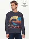 Мужской лонгслив базовый / Дюна Арракис (P007_P004ooo3031059, P004ooo3031059)