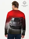 Мужской лонгслив базовый / HONDA NSX (P007_P004ooo3032895, P004ooo3032895)