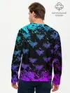Мужской лонгслив базовый / Velial Squad | neon (P007_P004ooo3033343, P004ooo3033343)