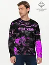 Мужской лонгслив базовый / VELIAL - SQUAD. (P007_P004ooo3034475, P004ooo3034475)