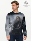 Мужской лонгслив базовый / DEATH STRANDING FRAGILE EXPRESS (P007_P004ooo3034429, P004ooo3034429)