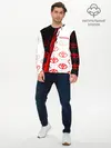 Мужской лонгслив базовый / TOYOTA SPORT / GRUNGE / ГРАНЖ (P007_P004ooo3035957, P004ooo3035957)
