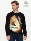 Мужской лонгслив базовый / DYING LIGHT 2 NEW WORLD (P007_P004ooo3034865, P004ooo3034865)