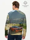 Мужской лонгслив базовый / Forza Horizon 5, игра (P007_P004ooo3036547, P004ooo3036547)