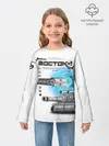 Детский лонгслив хлопок / Gerand Восток1 белый (P013_GerandVostok1White, GerandVostok1White)