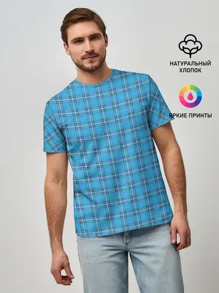 Мужская базовая футболка / Джентльмены