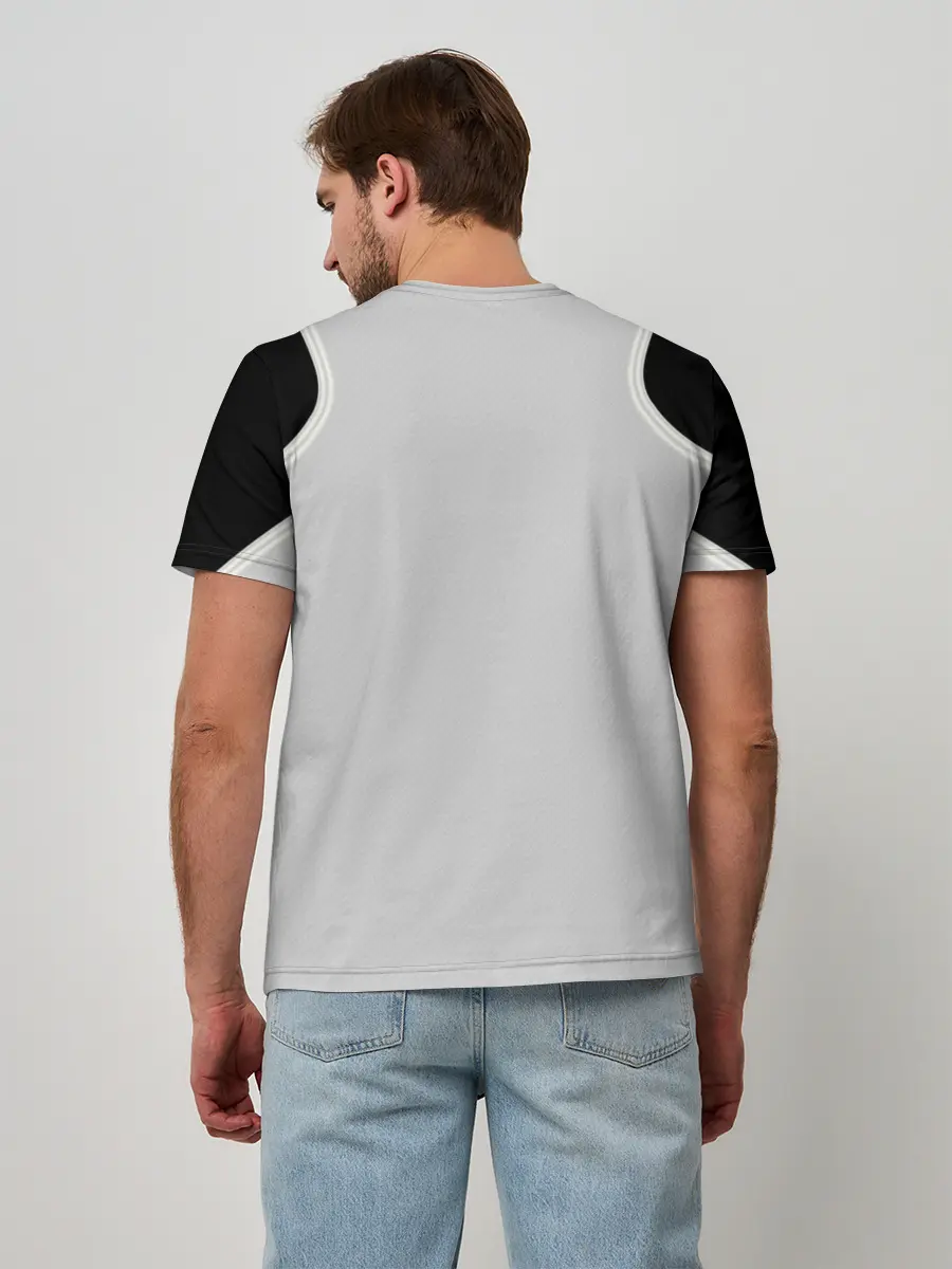 Мужская базовая футболка / XXXTENTACION.