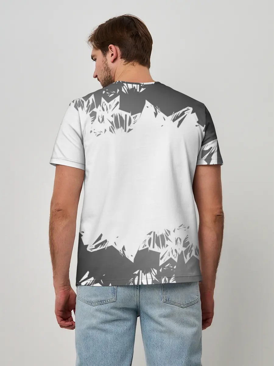 Мужская базовая футболка / Тима Белорусских