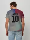 Мужская базовая футболка / Messi