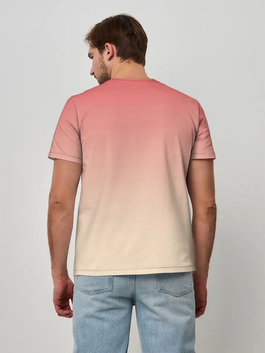 Мужская базовая футболка / TenSura, Милим