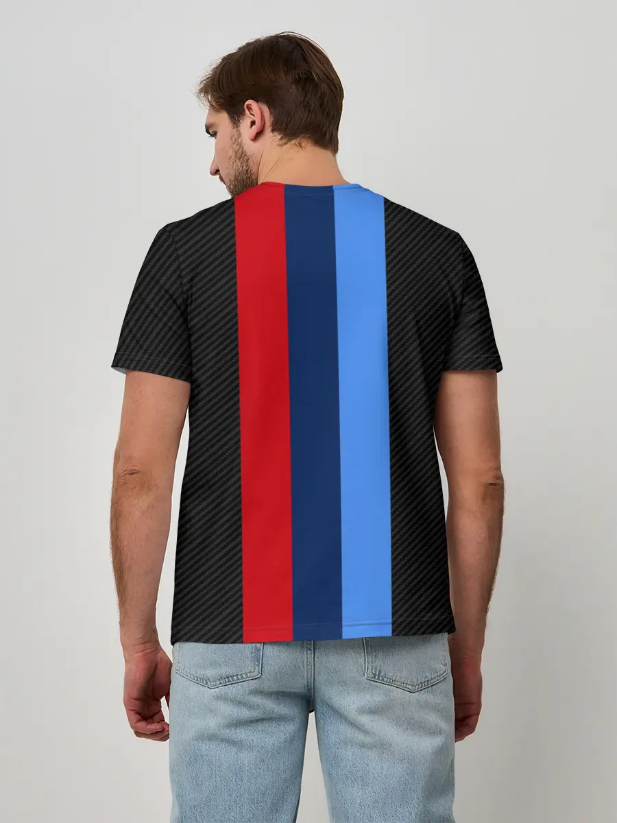 Мужская базовая футболка / BMW SPORT