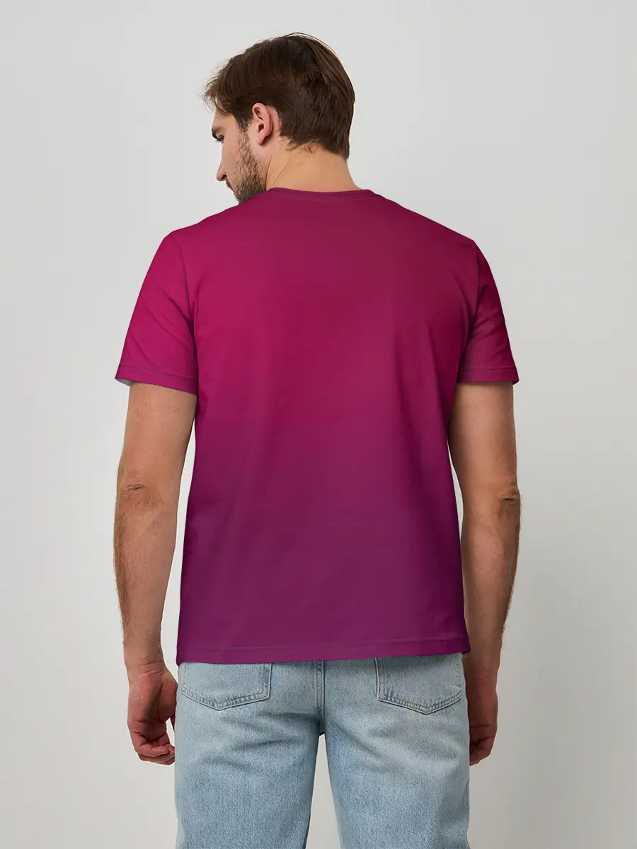 Мужская базовая футболка / Hitman 2. ICA