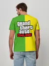 Мужская базовая футболка / GTA V ONLINE