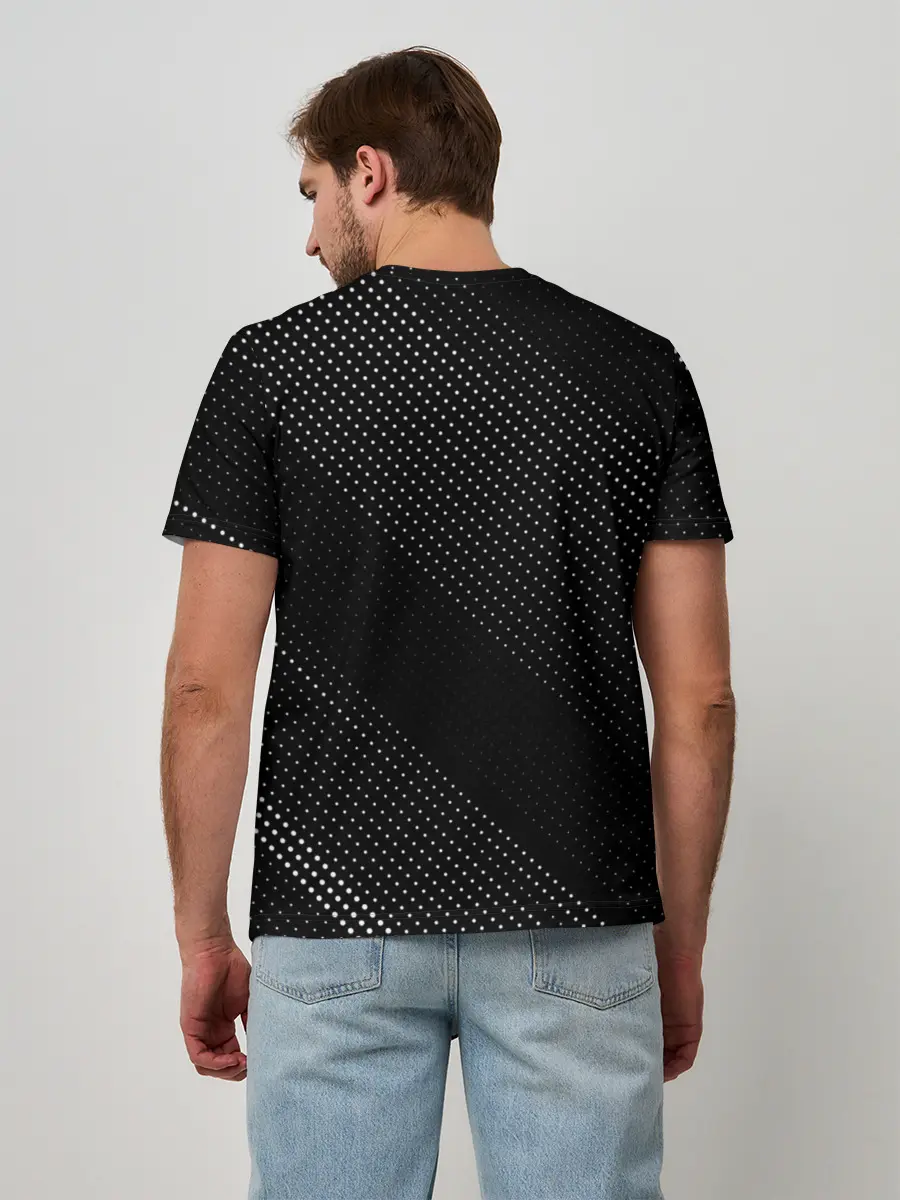 Мужская базовая футболка / THE LAST OF US