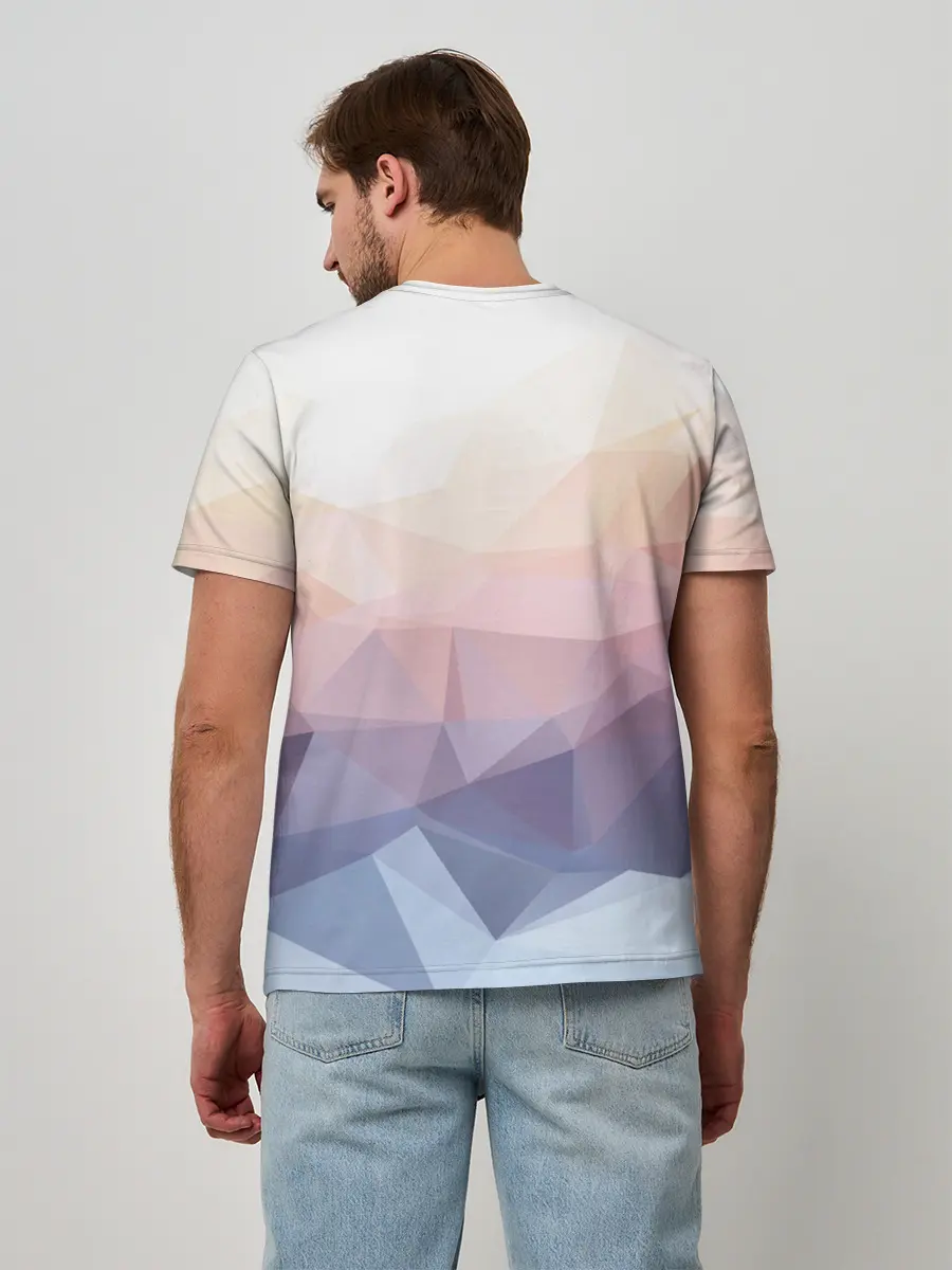 Мужская базовая футболка / 30 Seconds to Mars