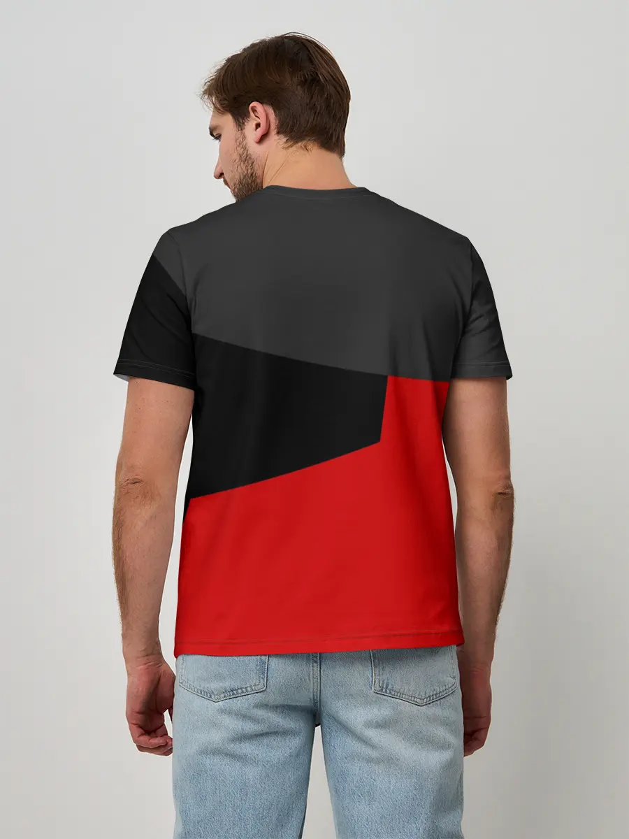 Мужская базовая футболка / AUDI SPORT