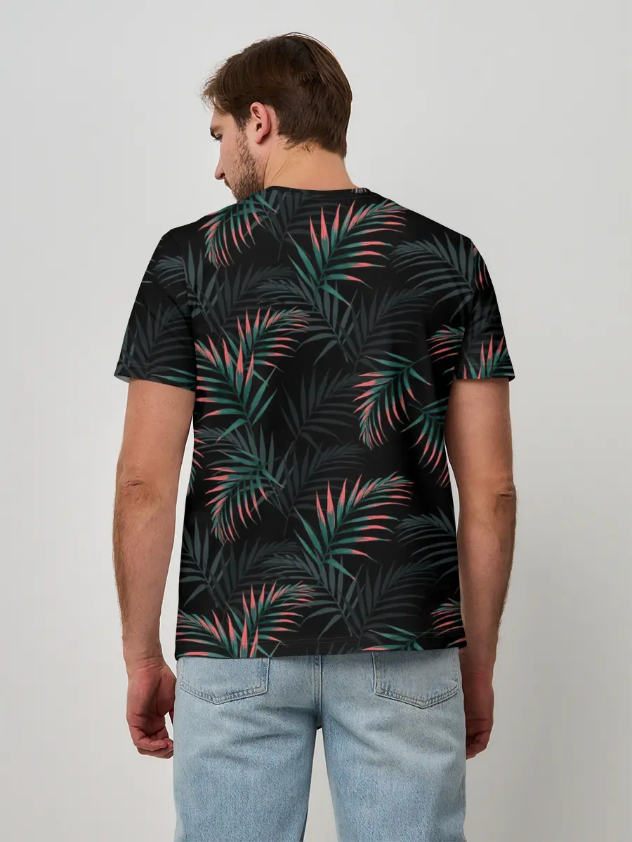 Мужская базовая футболка / Выпуск 2020