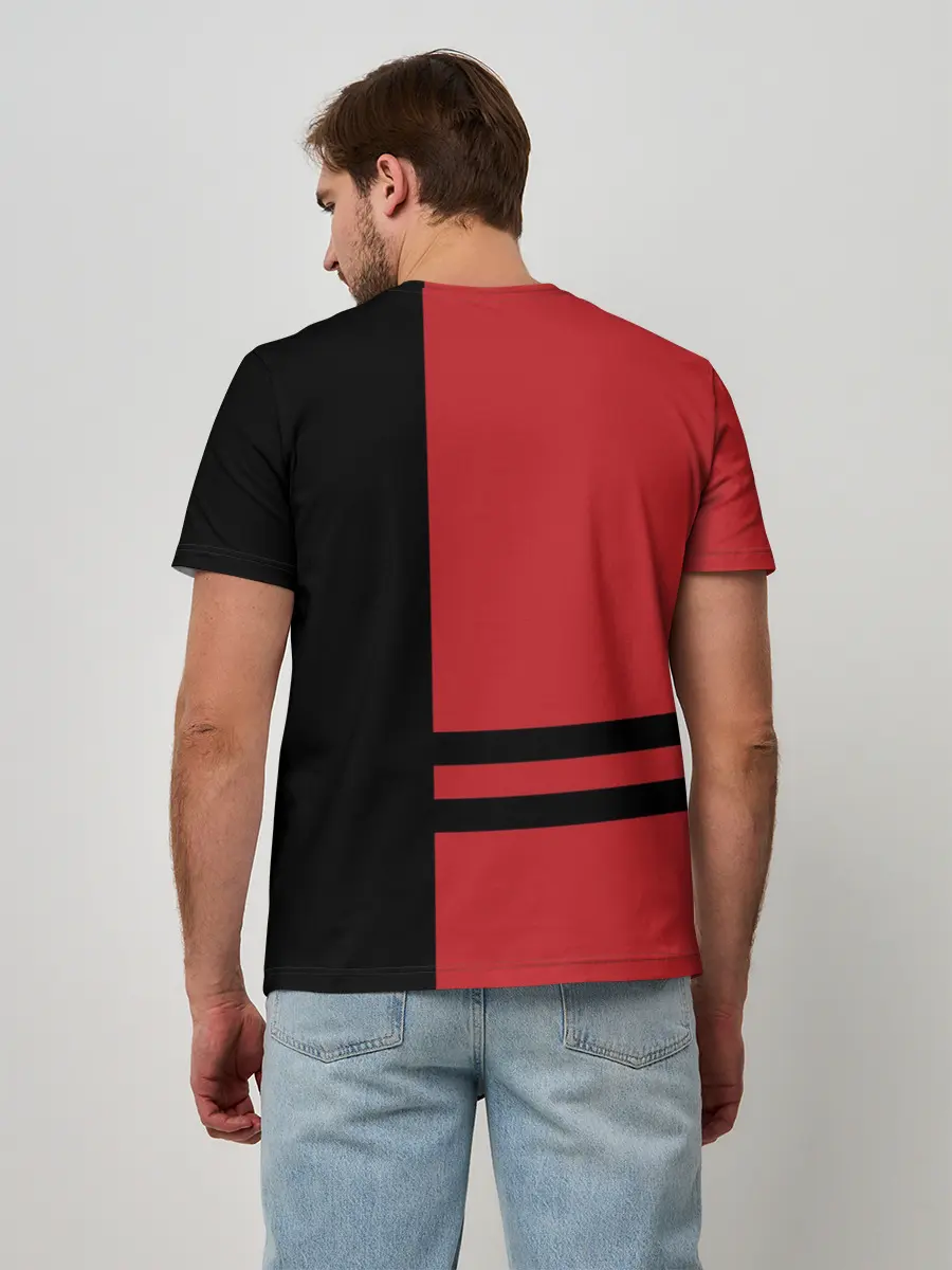 Мужская базовая футболка / Depeche Mode