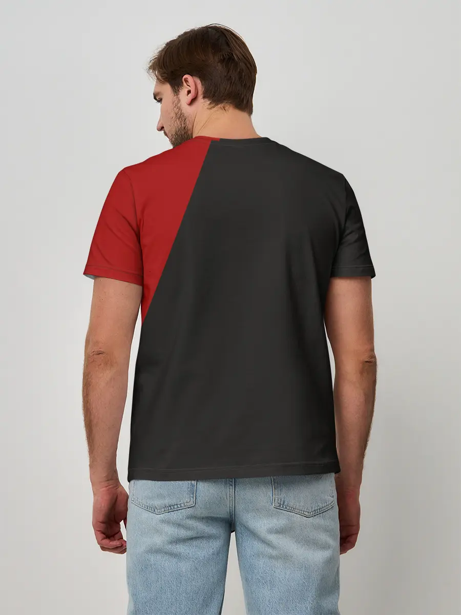 Мужская базовая футболка / Scorpions