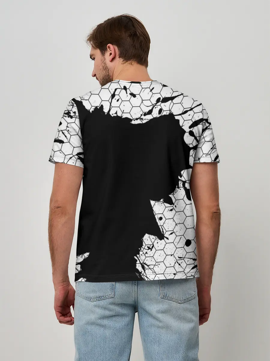 Мужская базовая футболка / GARENA FREE FIRE