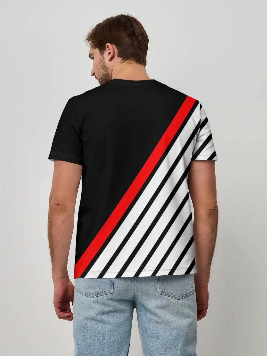 Мужская базовая футболка / TWENTY ONE PILOTS