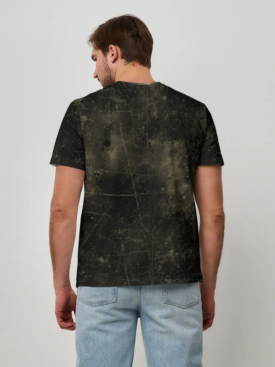 Мужская базовая футболка / IRON MADEN