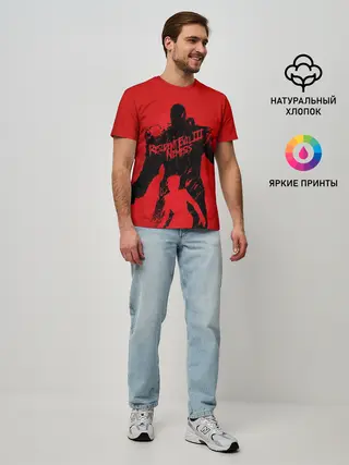 Мужская базовая футболка / Resident Evil 3