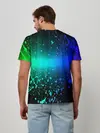 Мужская базовая футболка / Neon