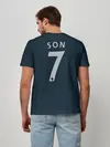 Мужская базовая футболка / Son third 18-19