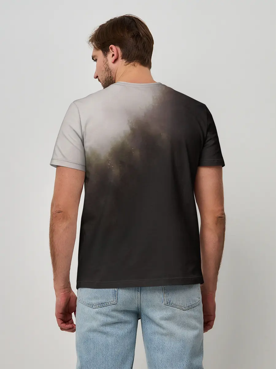 Мужская базовая футболка / THE LAST OF US