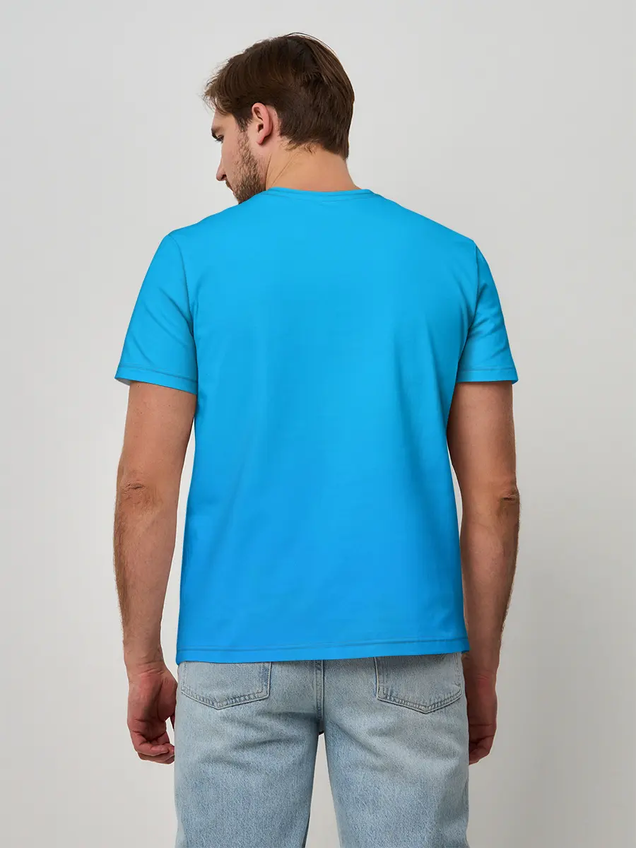 Мужская базовая футболка / Группа 30 Seconds to Mars