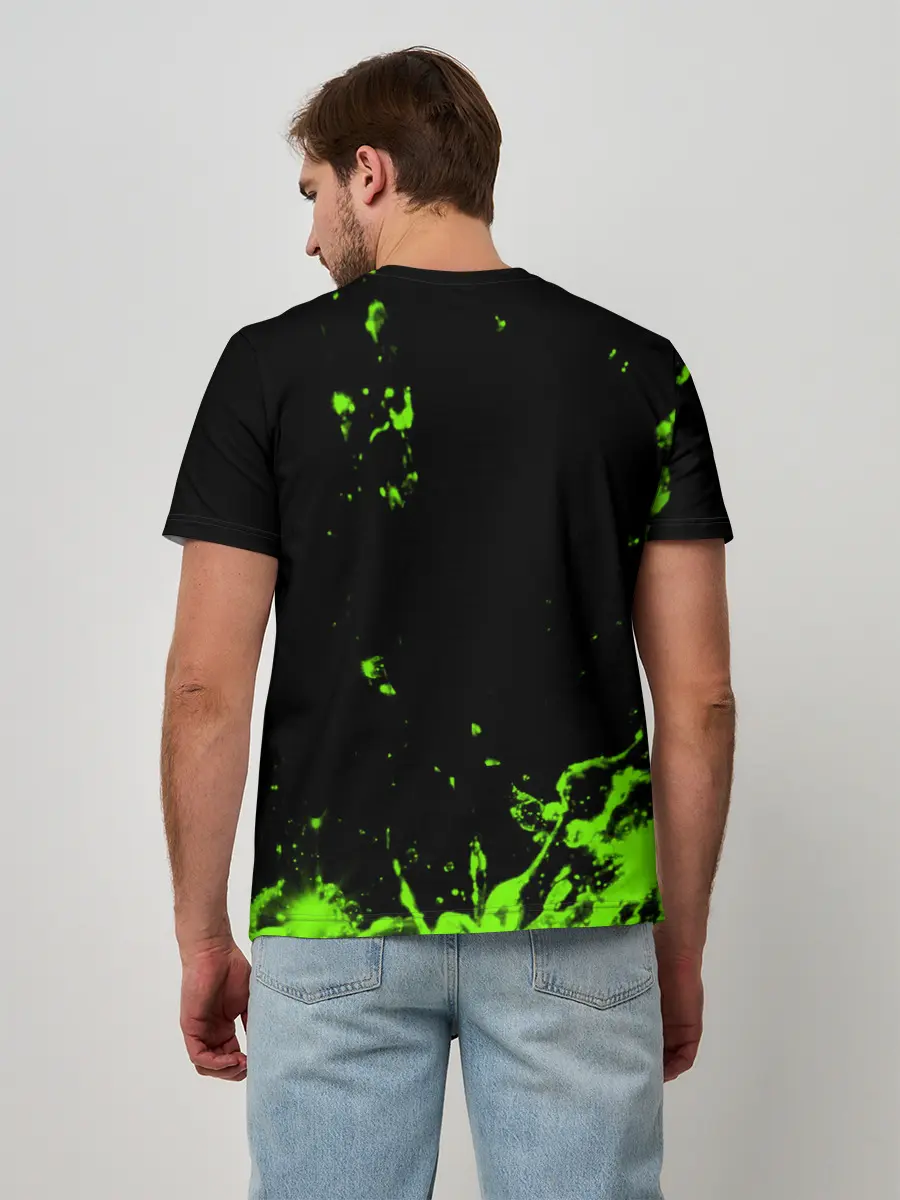 Мужская базовая футболка / Dayz