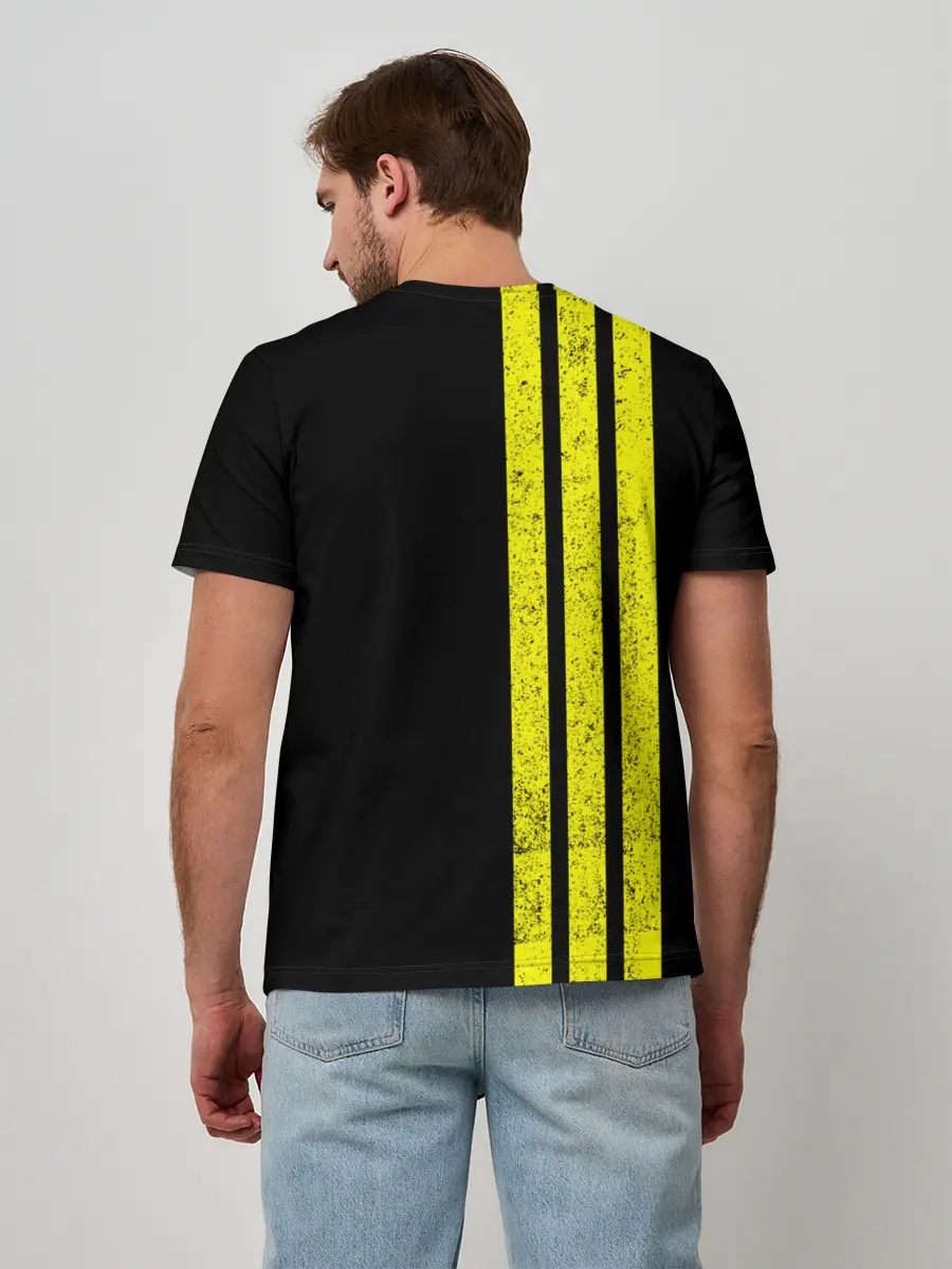 Мужская базовая футболка / Twenty One Pilots 18