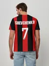 Мужская базовая футболка / Шевченко