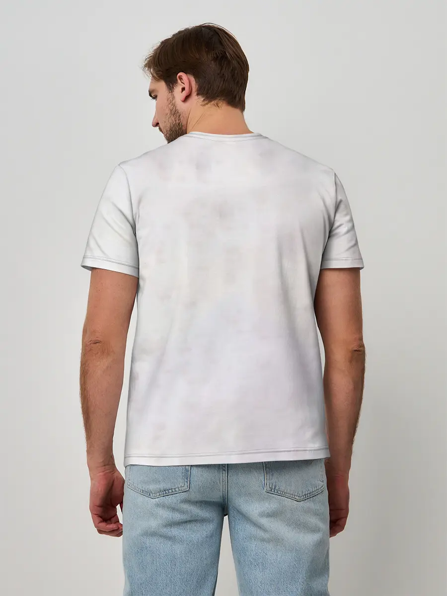 Мужская базовая футболка / Тараканы! ...и ничего кроме правды 15