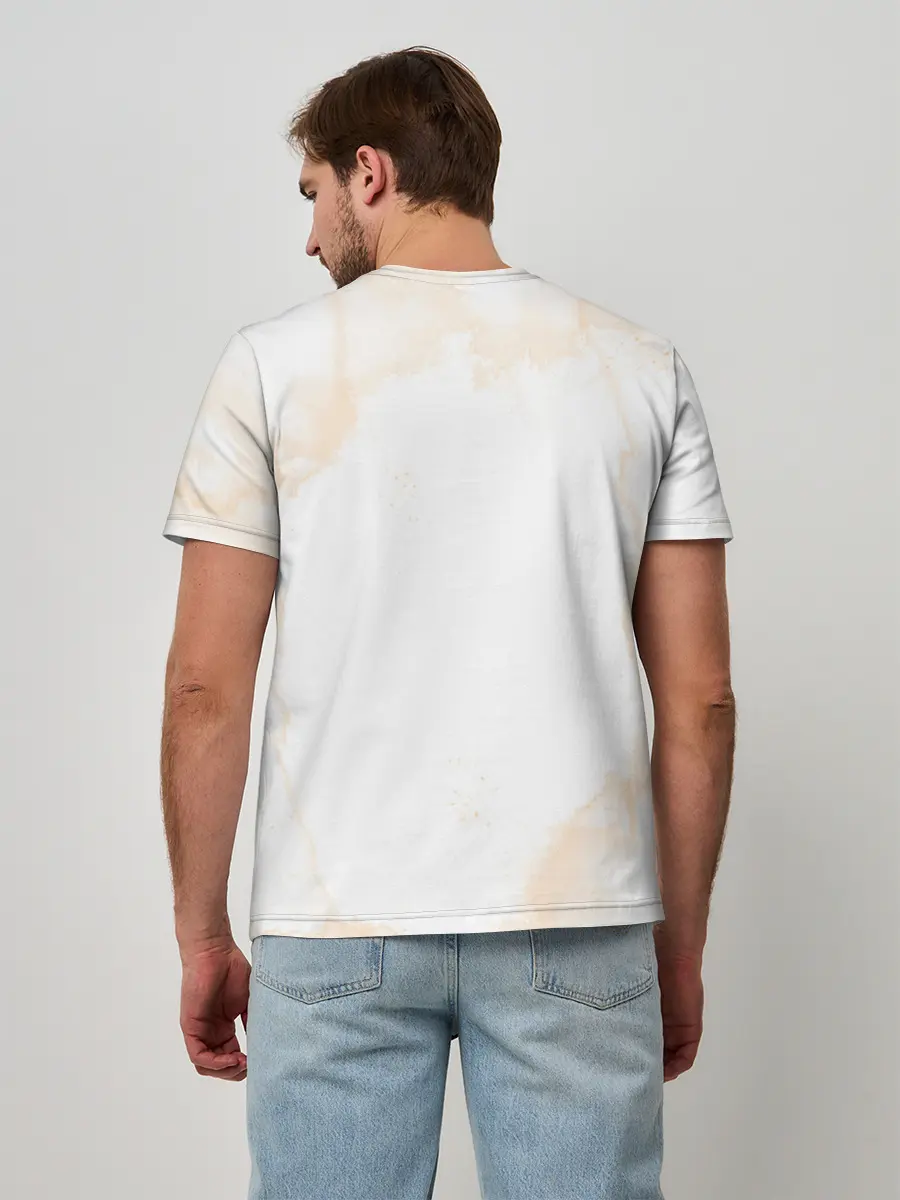 Мужская базовая футболка / Муичиро Токито Kimetsu no Yaiba