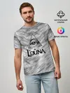 Мужская базовая футболка / Louna