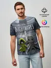 Мужская базовая футболка / LITTLE NIGHTMARES 2