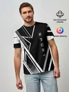 Мужская базовая футболка / Sport