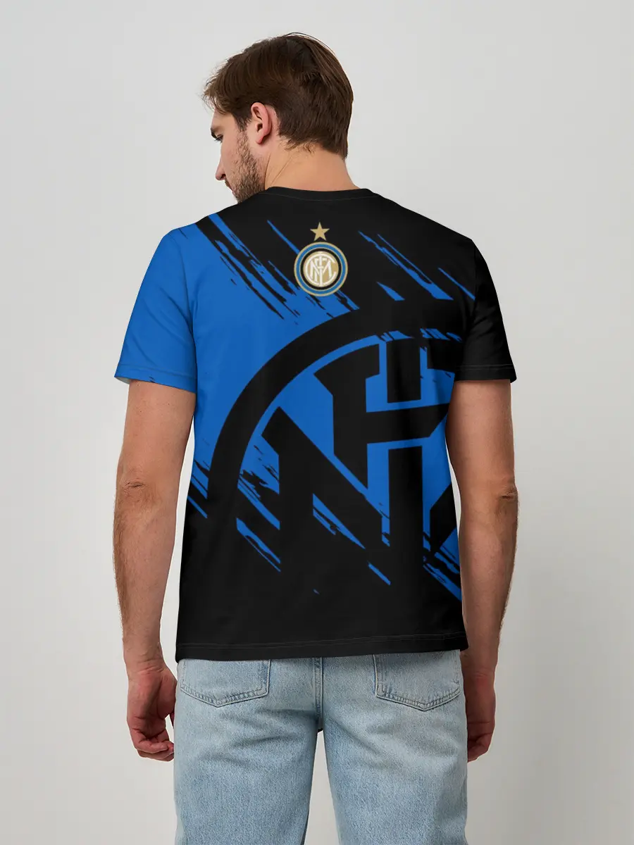 Мужская базовая футболка / Интер Милан