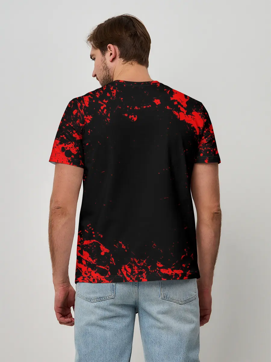 Мужская базовая футболка / Fairy Tail