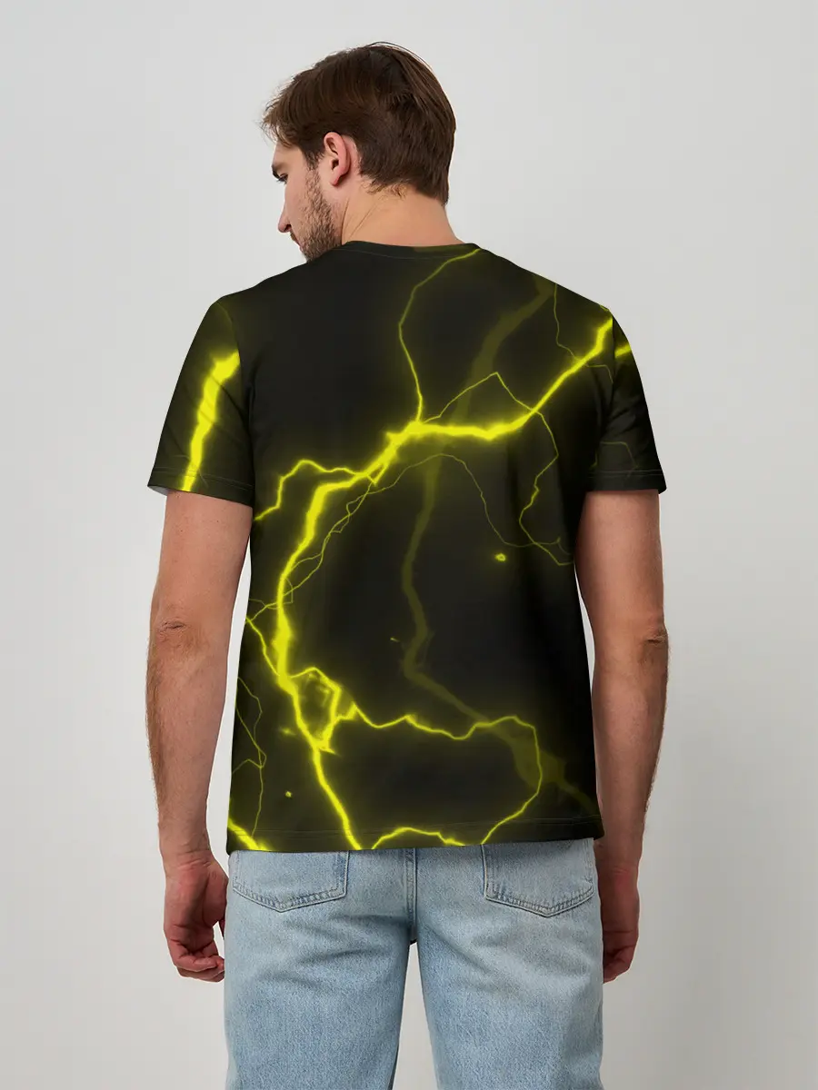 Мужская базовая футболка / Dragon Ball