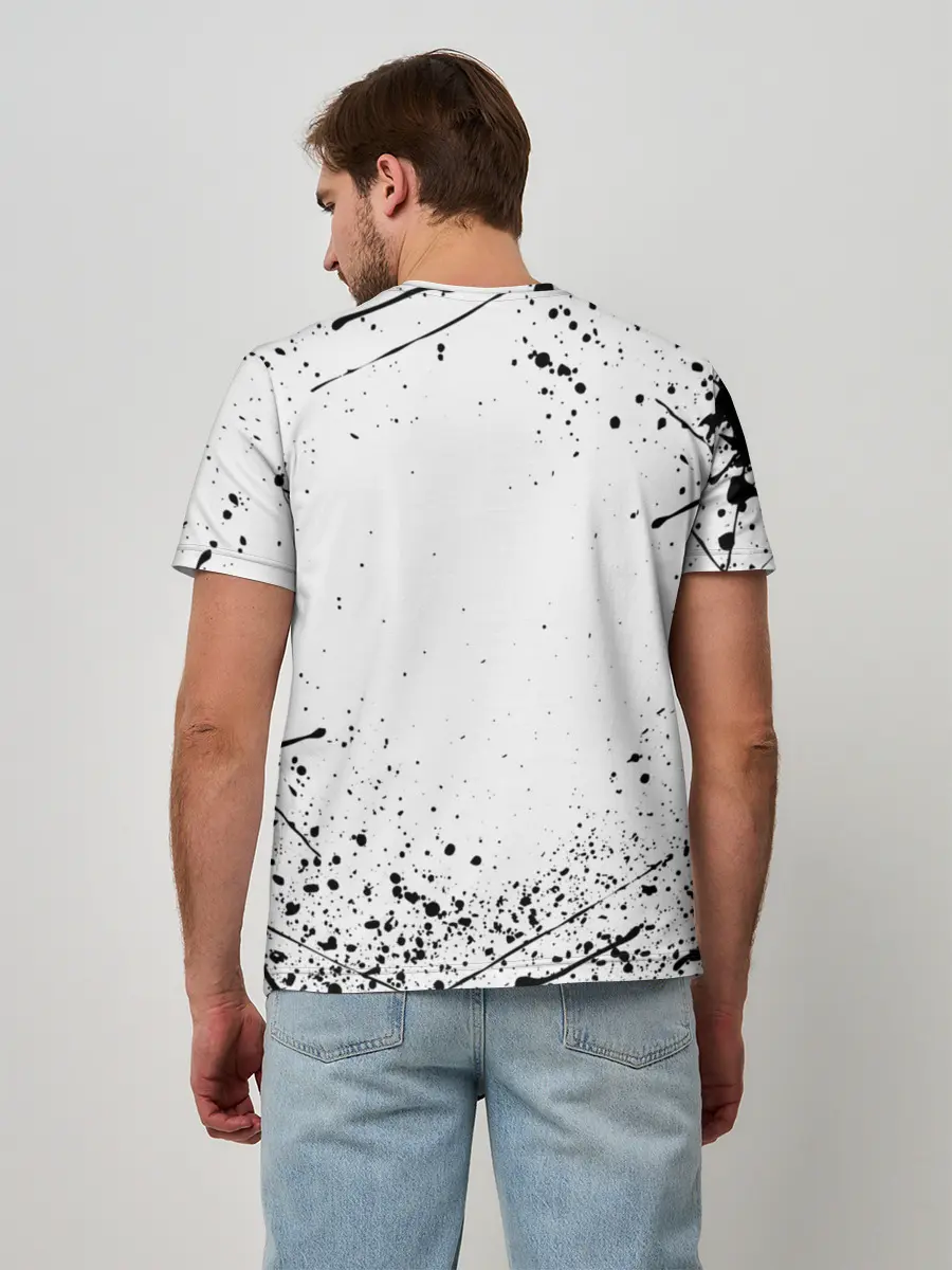 Мужская базовая футболка / Nier Automata | YoRHa