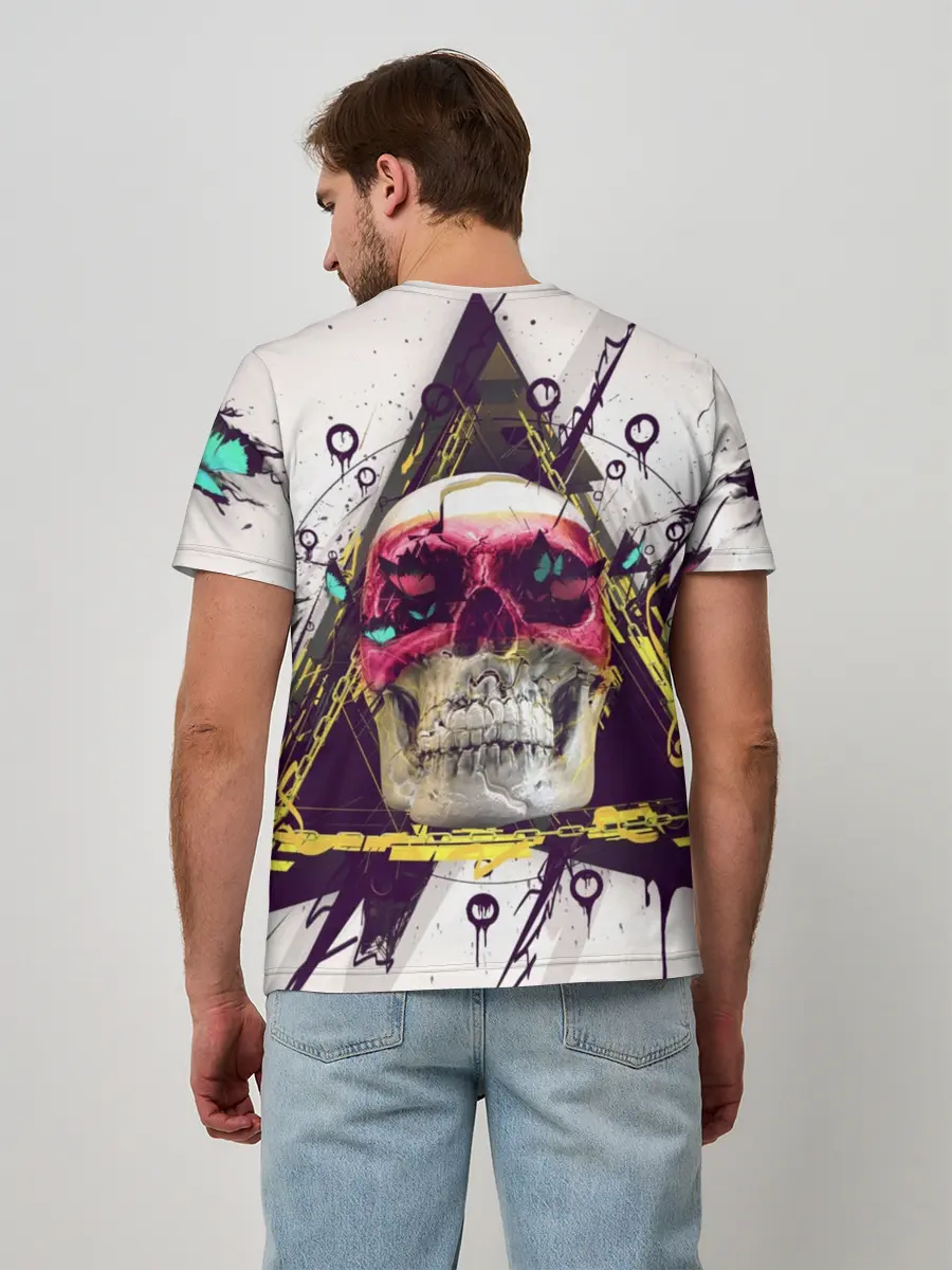 Мужская базовая футболка / Queen