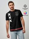 Мужская базовая футболка / Ajax Amsterdam