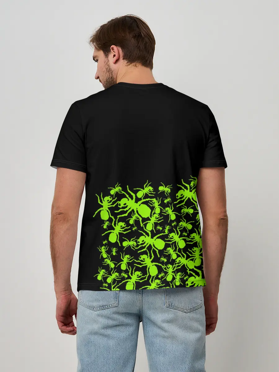 Мужская базовая футболка / The Prodigy